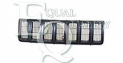 EQUAL QUALITY g0976 -  Решетка радиатора